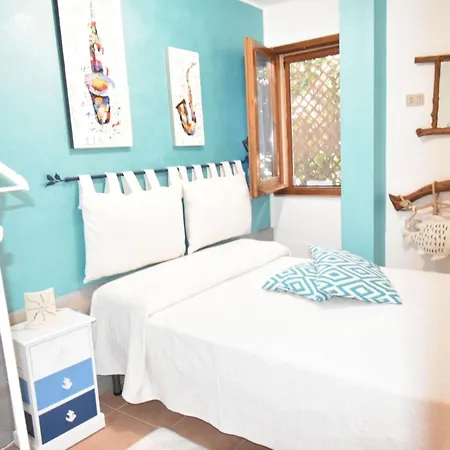 Giada Semesterbostad *