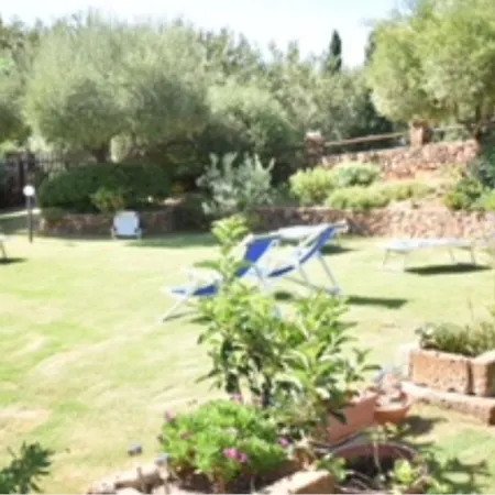 Giada Semesterbostad Domus De Maria