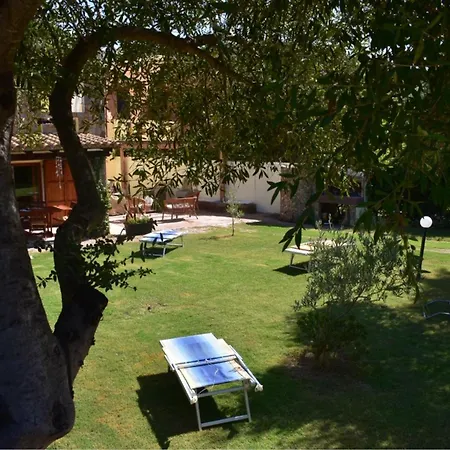 Semesterbostad Giada