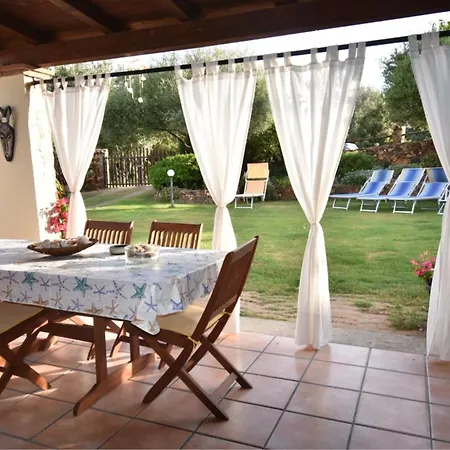 Semesterbostad Giada Domus De Maria