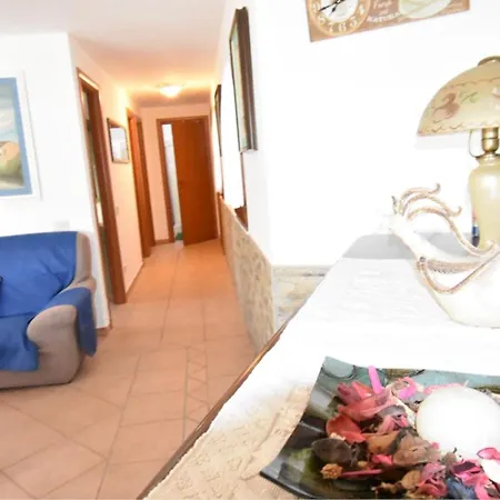 Giada Semesterbostad Domus De Maria