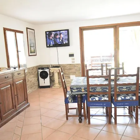 بيت للعطل Giada *