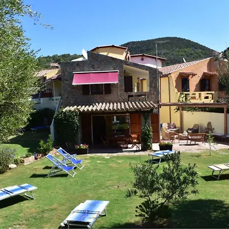 بيت للعطل Giada *