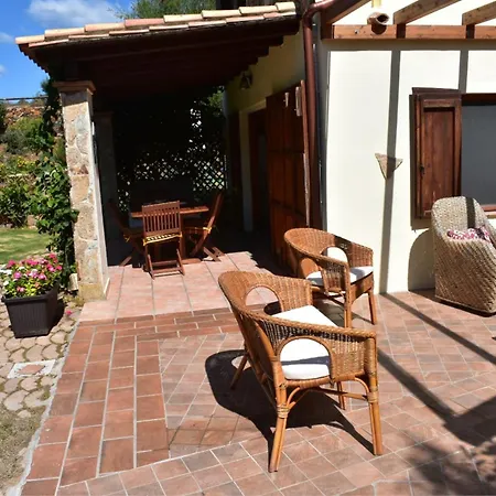 Hébergement de vacances Giada