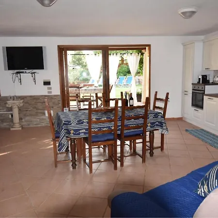 Hébergement de vacances Giada Domus De Maria