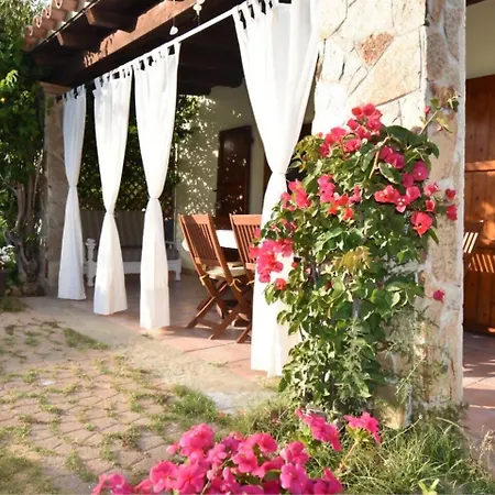 Chia Giada Vicino Al Mare *