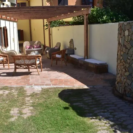 Chia Giada Vicino Al Mare *