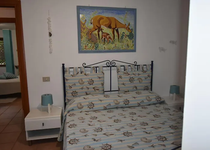 Hébergement de vacances Giada