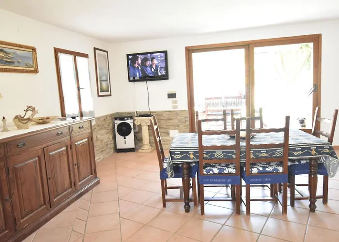 Hébergement de vacances Giada *