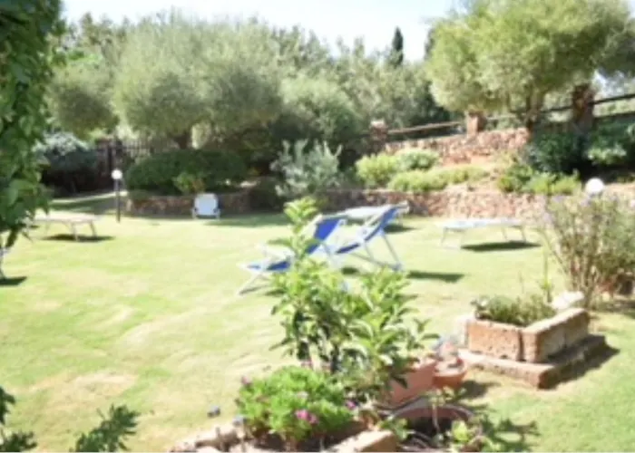 Giada Hébergement de vacances Domus De Maria