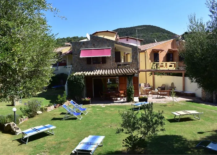 Hébergement de vacances Giada *