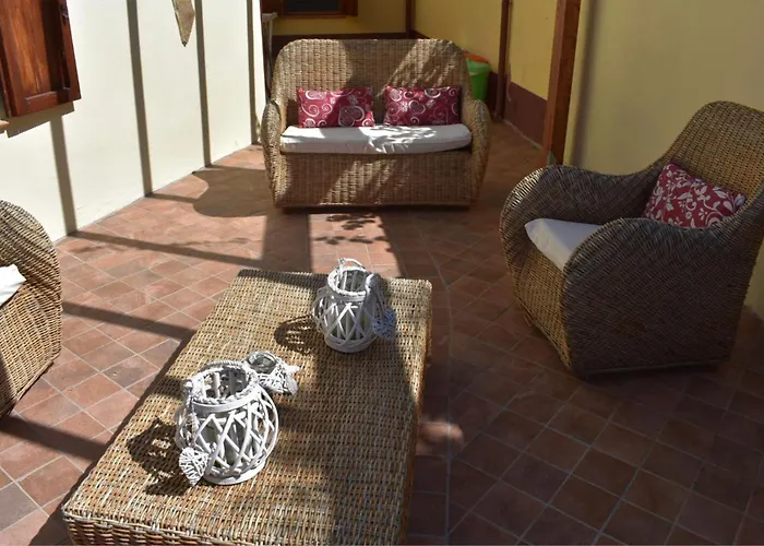 Giada Hébergement de vacances Domus De Maria