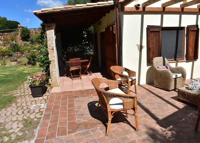 Hébergement de vacances Giada