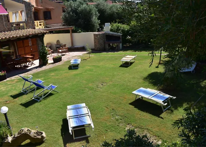 Giada Hébergement de vacances Domus De Maria