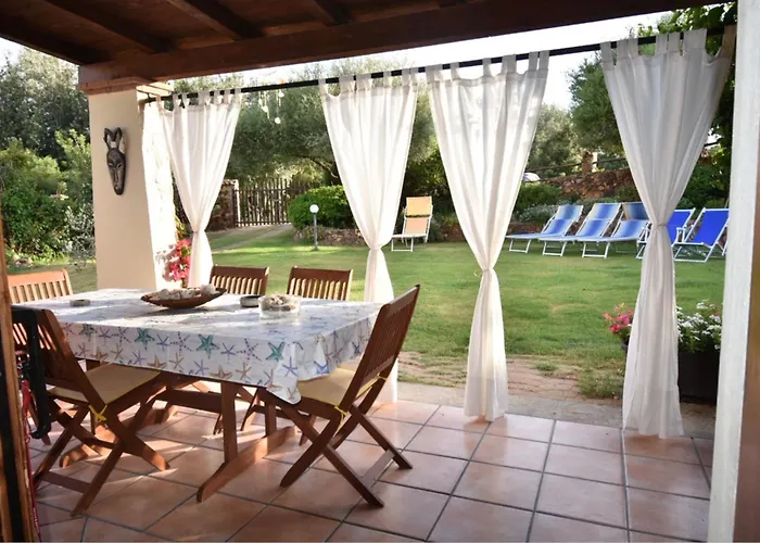 Hébergement de vacances Giada Domus De Maria