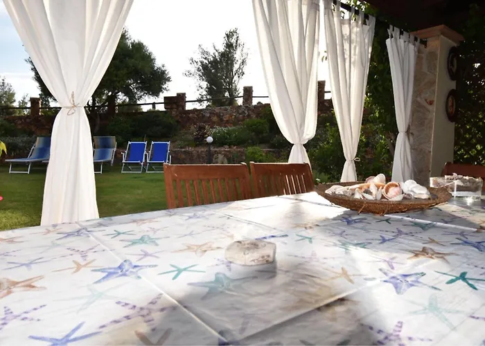 Giada Hébergement de vacances *