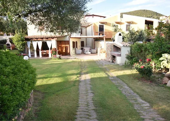 Hébergement de vacances Giada *