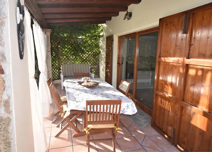 Hébergement de vacances Giada Domus De Maria