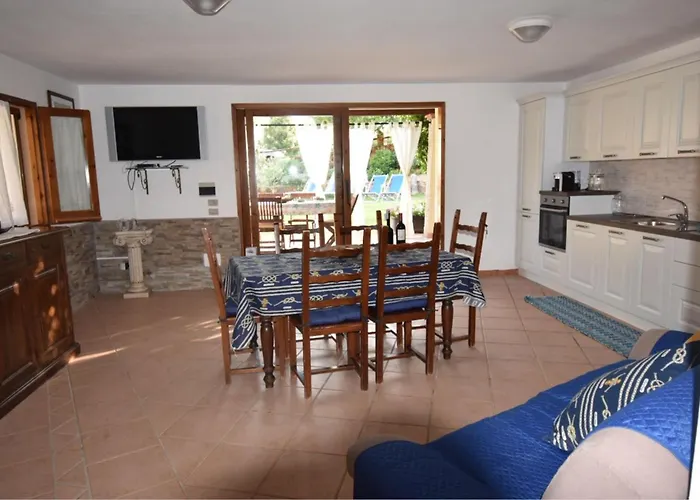 펜션 Giada 도무스드마리아