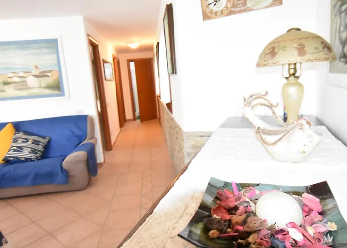 Giada Hébergement de vacances Domus De Maria