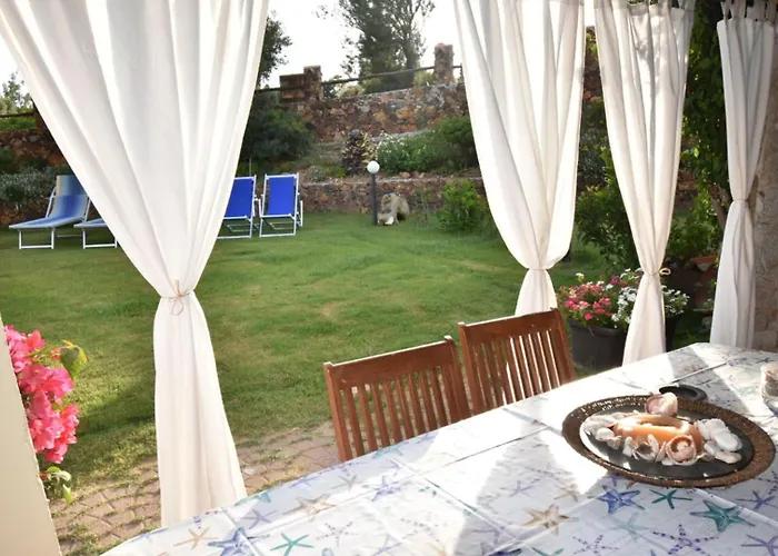 Giada Hébergement de vacances *